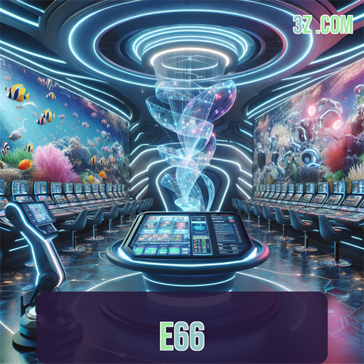 A Magia dos Slots: Diversão e Emoção no E66