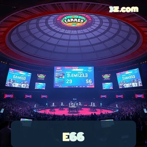 E66 Jogos de Ação