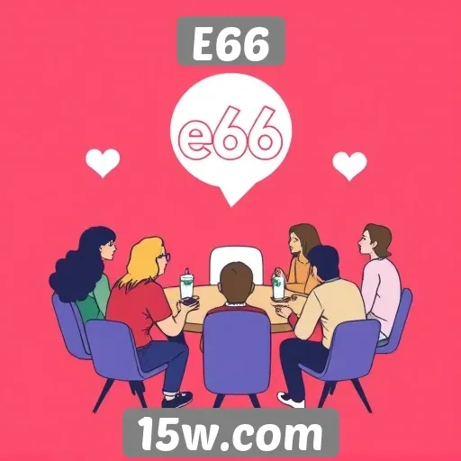 Comunitário do E66 cresce com novos fóruns