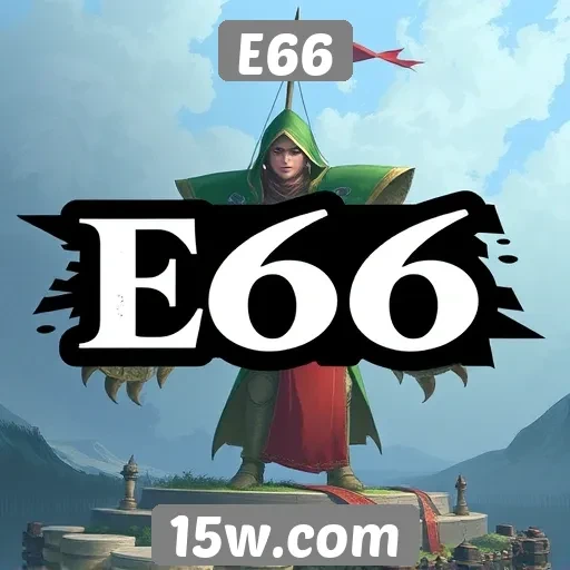 E66 apresenta novos jogos para fãs de RPG